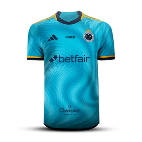 Camisa do Cruzeiro 2023/24 - Third