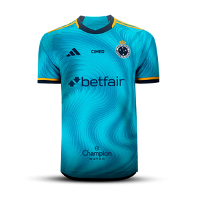 Camisa do Cruzeiro 2023/24 - Third